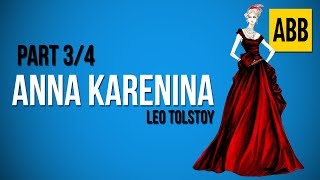 ANNA KARENINA Leo Tolstoy  FULL AudioBook Part 34 [upl. by Margo]