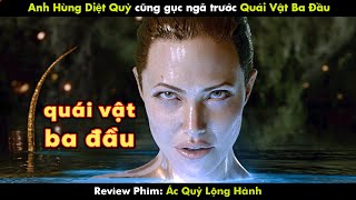 REVIEW PHIM ÁC QUỶ LỘNG HÀNH  BEOWULF  ANGELINA JOLIE [upl. by Celestine]