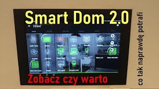 Salon i kuchnia w inteligentnym domu Co tak naprawdę potrafi Smart dom 20 [upl. by Ytnom418]