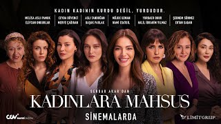 Kadınlara Mahsus Film Fragman  Sinemalarda [upl. by Enyamrahc]