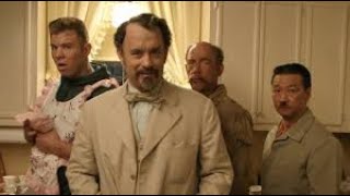 The Ladykillers Full Movie Fact Review amp Information  Tom Hanks  Irma P Hall [upl. by Alliuqahs]