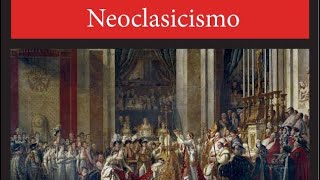 Literatura XIV El neoclasicismo [upl. by Clarhe]