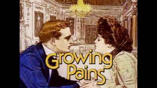 Growing Pains theme song season one [upl. by Ahsasal]