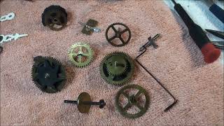 Part 2 Your First Cuckoo Clock and Basic How to Clean or Repair your clock [upl. by Phillida601]