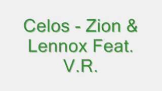 Zion amp Lennox Feat VR  Celos [upl. by Karel]