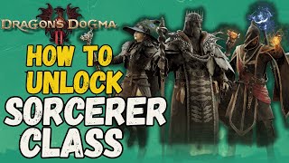 How to unlock Sorcerer Class [upl. by Crompton]