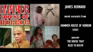 James Bernard music from Hammer House of Horror 1980 [upl. by Reggi134]