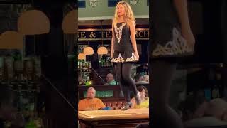 Raglan Road Irish Pub in Disney Springs Orlando The Irish Dancers are awesome ☘️ [upl. by Shani]