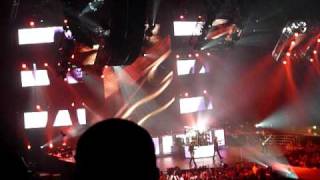 Nickelback quotShakin Handsquot Atlantic City concert 4310 live [upl. by Lahtnero]