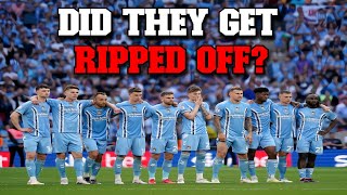 Was Coventry City FC Done in by VAR [upl. by Helve]