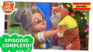 44 Gatos  España  El ayudante de Santa Claus EPISODIO COMPLETO [upl. by Yromem]