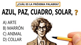 🔥6 DESAFÍOS PARA TUS NEURONAS  NIVEL 1 🧠 Prof BRUNO COLMENARES [upl. by Marrissa]