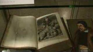 Codex Gigas  Devils Bible [upl. by Ibbie437]