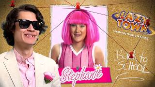 What Happened To Julianna Rose Mauriello After LazyTown Stephanie  JSN [upl. by Mizuki]