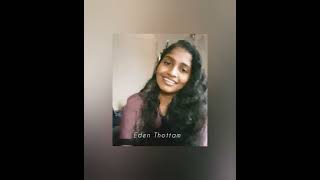 Eden Thottam nattone  by Kripa Abraham [upl. by Kaczer76]