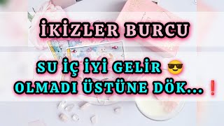 İKİZLER BURCU 12 GÜN İÇİNDE ❗❗🐬☀️🕊️💚 [upl. by Hgielsa]