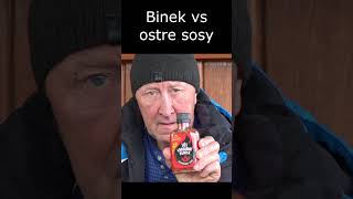 Binek vs ostre sosy [upl. by Zevahc134]