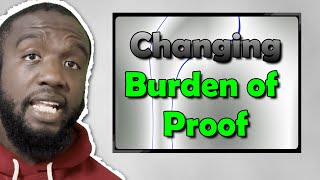 Atheists Have a Burden of Proof  Burden of Proof Changing  8 [upl. by Glynias]