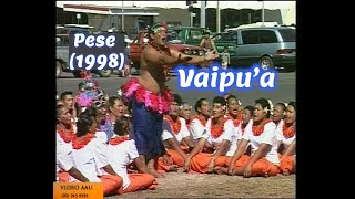 Vaipua  Pese faaleaganuu 1998 [upl. by Jarid]