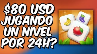 🤑 ORCHARD TRIPLE TILES REALMENTE PAGA 💰 APP PARA GANAR DINERO JUGANDO A PAYPAL 2024 💸 REAL OR FAKE [upl. by Nancee]