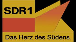 SDR1  Bis Zwei dabei mit Rainer Nitschke 2230 Uhr bis 2301 Uhr [upl. by Cinderella]