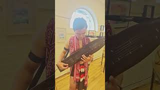 Traditional music from Sarawak Malaysia iban kayan kenyah penan dayak uk [upl. by Eedyah]