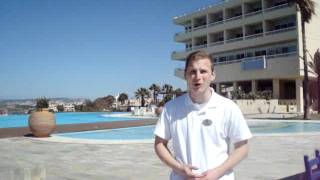 Primo Tours  Hotel Panorama Kreta [upl. by Kcirdneh]