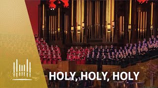 Holy Holy Holy  The Tabernacle Choir [upl. by Jeffcott394]