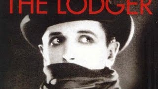 The Lodger 1927 Alfred Hitchcock 1080p [upl. by Aicital]