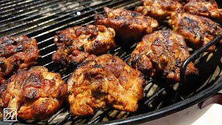 The Secret to Mouthwatering Grilled Chicken [upl. by Ylebmik409]