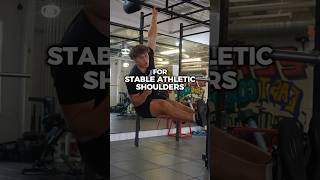 5 Movements For Stable amp Athletic Shoulders [upl. by Marin]