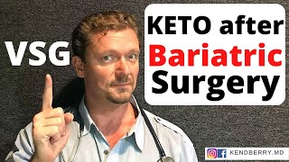 Can I Eat KETO after Bariatric Surgery Surprising Answer 2024 [upl. by Editha595]