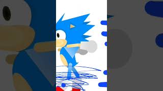 Iniciando sonico sonicthehedgehog jogos sega sonicos shadow themurderofsonicthehedgehog game [upl. by Kannry]