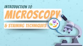 Microscopy amp Staining Techniques  Histology  Block 1 Foundation [upl. by Jedediah]