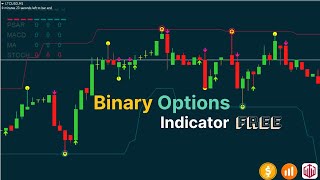 Best Binary Options MT4 Indicator Free Download Bulls Trading [upl. by Warchaw]