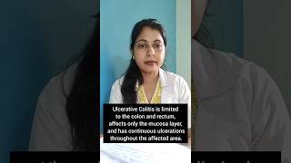 Crohns Disease vs Ulcerative Colitis [upl. by Eelahc]