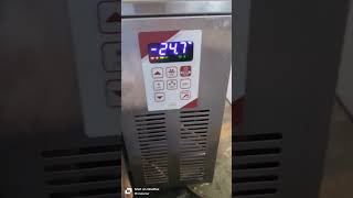 CK 50  Blast Freezer  Blast Chiller 2 [upl. by Wiles982]