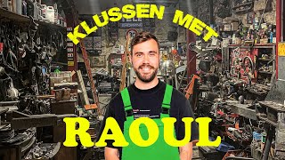 Klussen met Raoul [upl. by Nosbig]