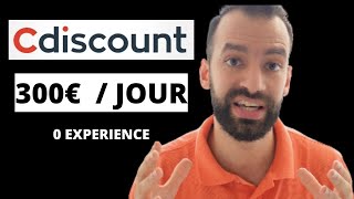 Comment Gagner De LArgent Avec Cdiscount en 2023  100300€  Jour [upl. by Nohsal465]