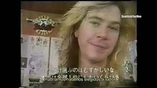 Guns n Roses  Fan Art Japón 1988 [upl. by Roche]