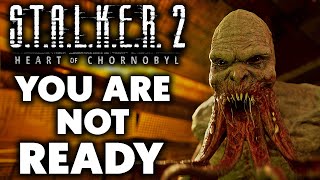 How STALKER 2 Heart of Chornobyl Is Shaping Up To Be The MUSTPLAY GAME OF THE YEAR [upl. by Aztiley]