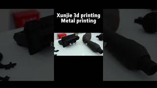 Unlock the Power of 3D Metal Printing with Xunjie 3D Print Service [upl. by Malloch]