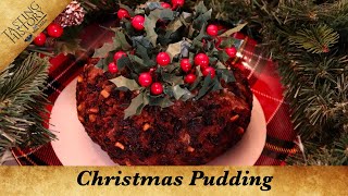 Figgy Pudding  A Victorian Christmas Tradition [upl. by Dosh]