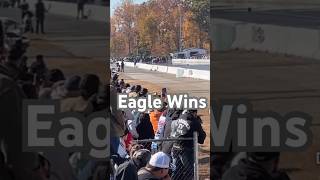 Cleatus with the round one win in Eagle [upl. by Fidelity765]