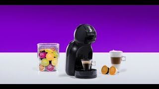 Set up your NESCAFÉ® Dolce Gusto® Mini Me coffee machine [upl. by Persse]