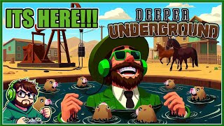 The Best DLC Ive Played This Year  Turmoil Deeper Underground 1 [upl. by Obau519]