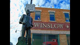 WINSLOW ARIZONA SONG [upl. by Prudhoe]