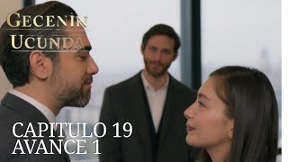 GECENIN UCUNDA AL FINAL DE LA NOCHE CAPITULO 19 AVANCE 1 SUB ESPAÑOL [upl. by Amliw]