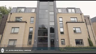 Flat 41 69 Millbrae Road Langside Glasgow [upl. by Henrion]