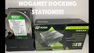 Docking Station  Noganet [upl. by Airotkciv]